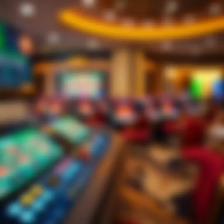 Digital Interface Displaying the Current Pool Code for Betting Illustration of a digital code screen highlighting a pool game interface with betting elements