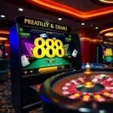 Interface showcasing diverse sports betting options on 888 platform