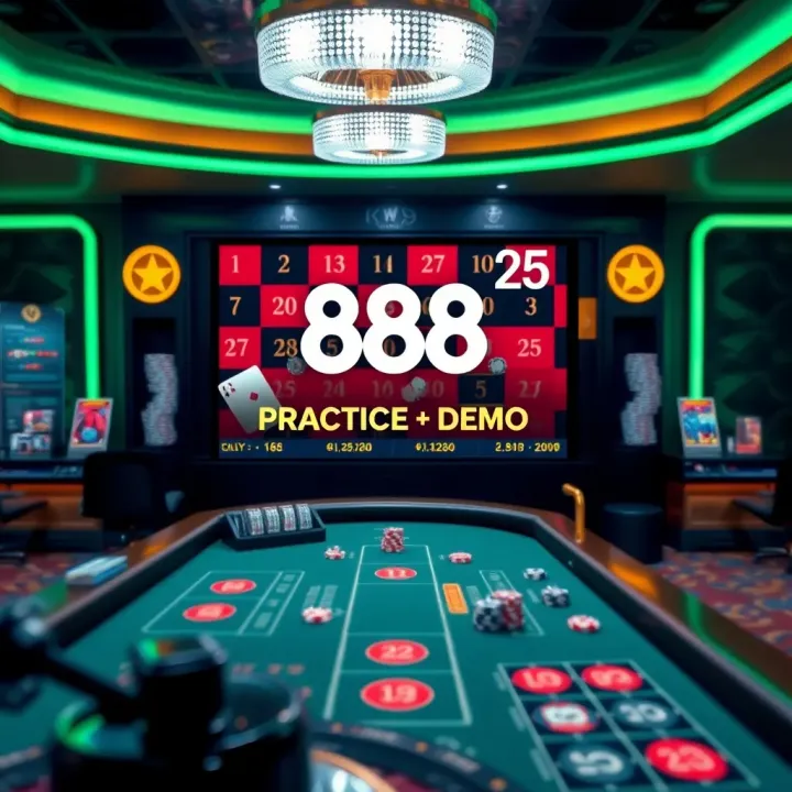 Colorful Megaways slot game screen with multiple symbols and dynamic reels