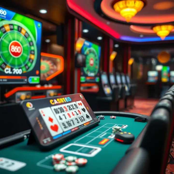 Safe online casino interface showing legal access to Megaways slots in Nigeria