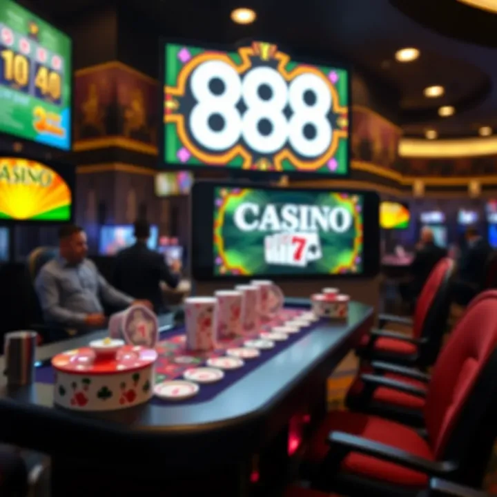 How to Login and Navigate 888 Live Betting in Nigeria