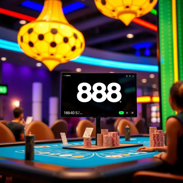 Mobile device displaying Ilot Bet app login screen with user interface elements
