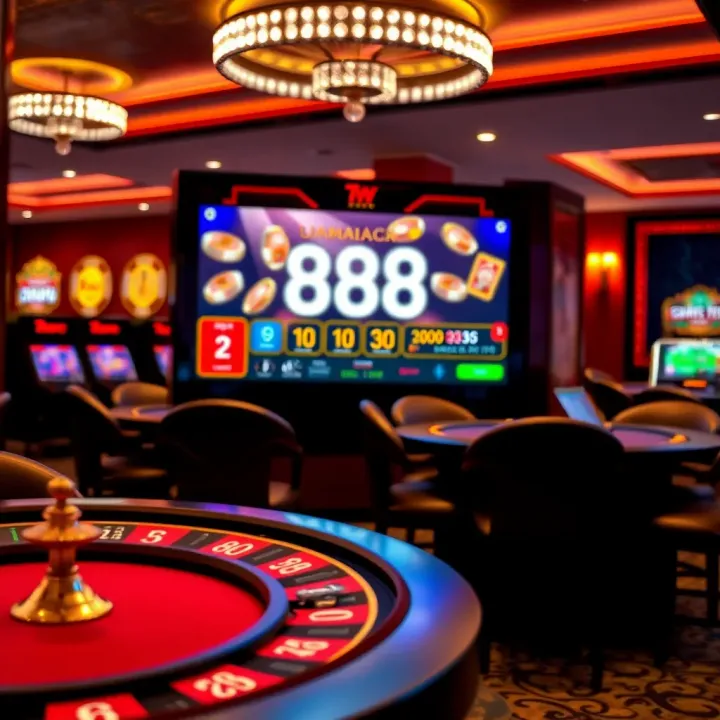 Mobile device displaying a secure betting app with navigation options and Nigerian customer support contact details