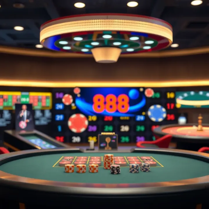 Understanding 888 Asian Handicap Betting for Nigerian Punters Understanding 888 Asian Handicap Betting for Nigerian Punters
