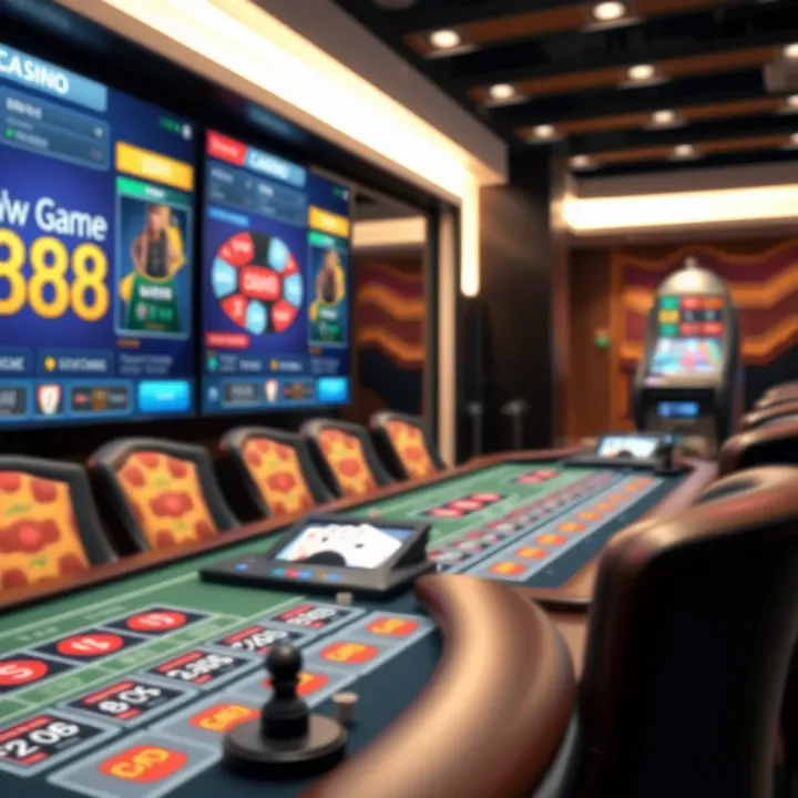 Understanding the 888 Rocketman Algorithm