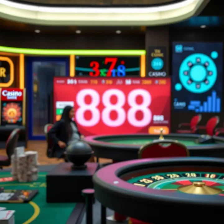 User interface showing sports betting options and odds on 888 Book a Bet platform